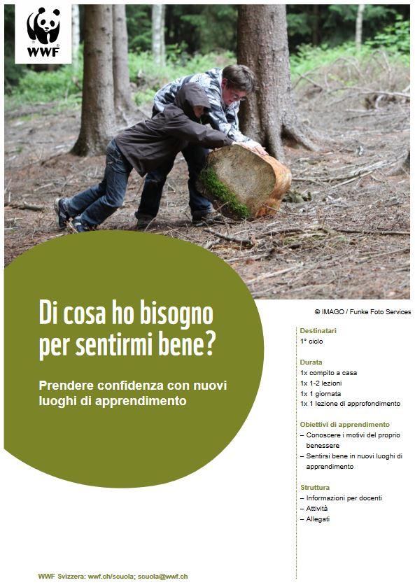 Di cosa ho bisogno per sentirmi bene?